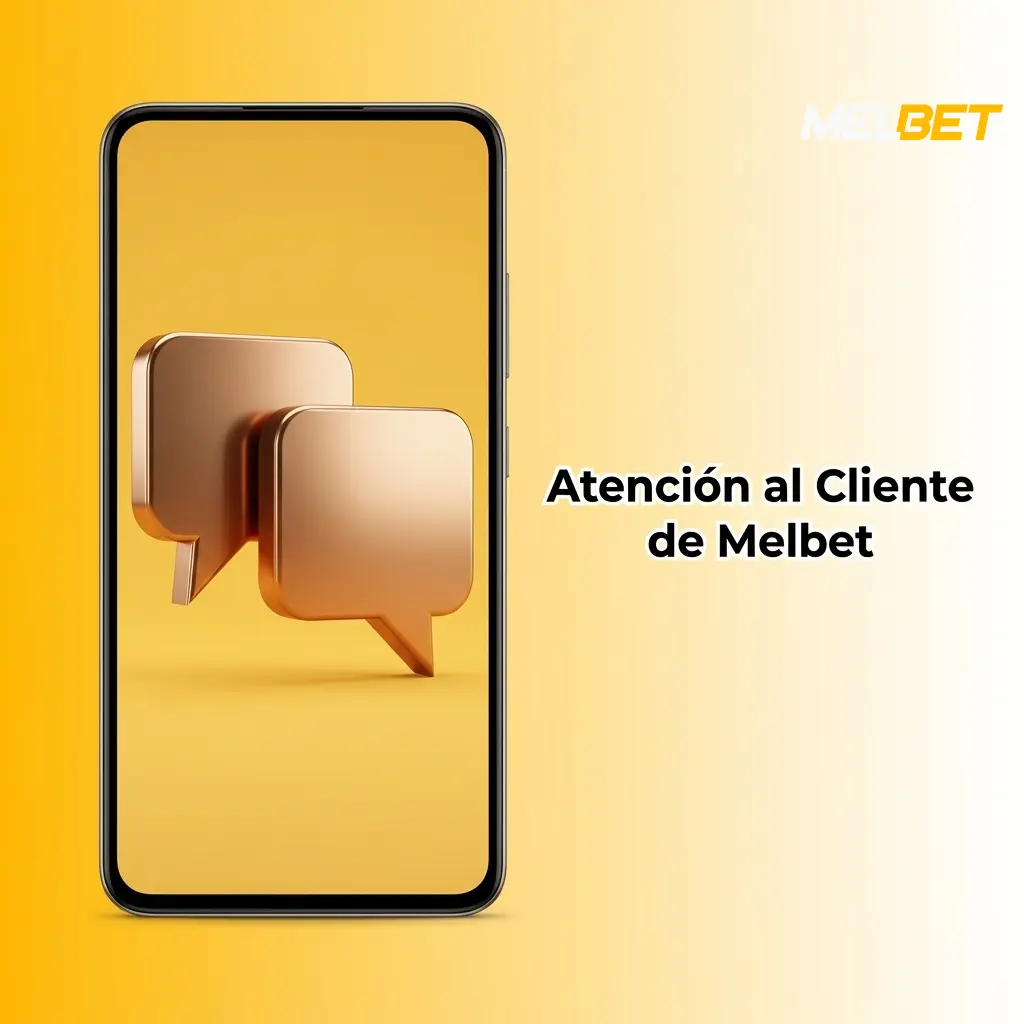 Atención al cliente de Melbet disponible 24/7 por chat en vivo, correo electrónico, Telegram y sección de ayuda