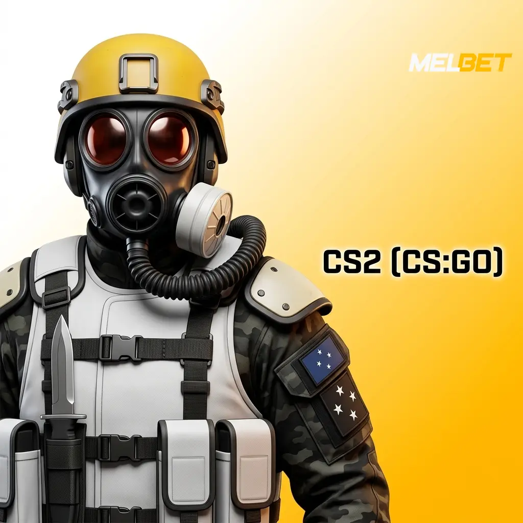 Apuestas en CS2 y CS:GO en Melbet: mercados, torneos ESL, BLAST y Major Championship 2026