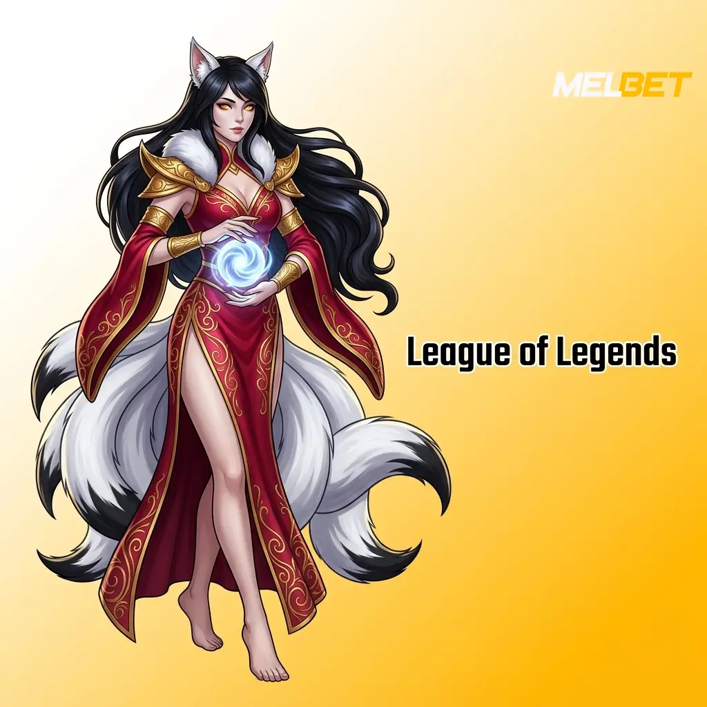 Apuestas en League of Legends en Melbet: mercados, torneos y apuestas en vivo para el MOBA más popular