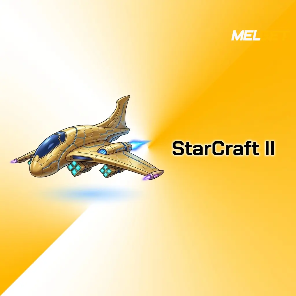 Apuestas en StarCraft II: GSL, ESL Pro Tour, IEM Katowice y más torneos en Melbet