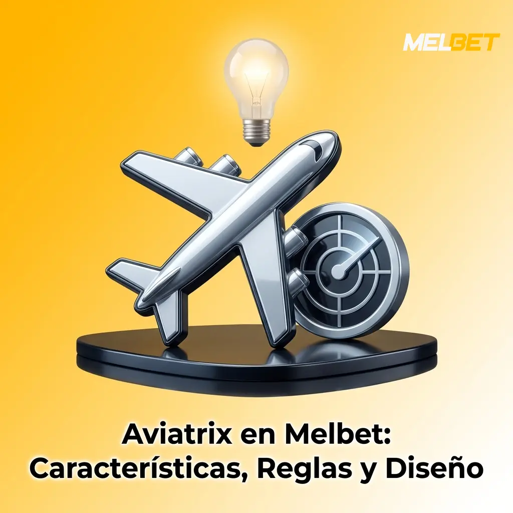 Aviatrix en Melbet Argentina: juego crash con personaje en vuelo, RTP 97%, multiplicadores y gráficos 3D