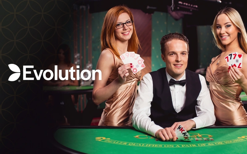 Desafía al dealer jugando Casino Hold'em en Melbet oficial Argentina.