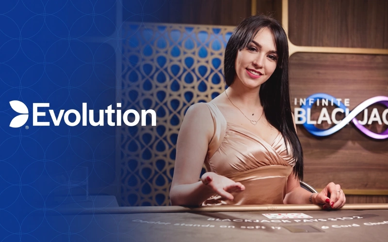 Participa en Infinite Blackjack en la mesa Melbet oficial Argentina.