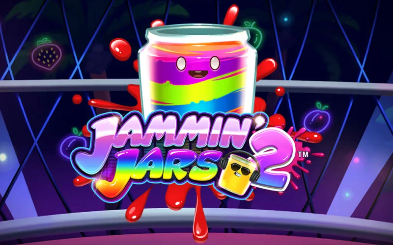 Disfruta del juego Jammin Jars 2 en Melbet oficial Argentina.