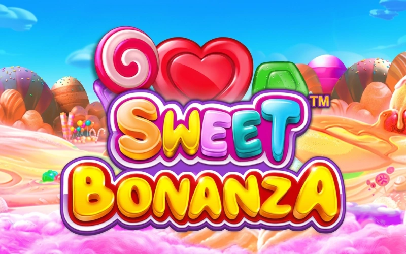 Disfruta del juego Sweet Bonanza en el casino Melbet oficial.
